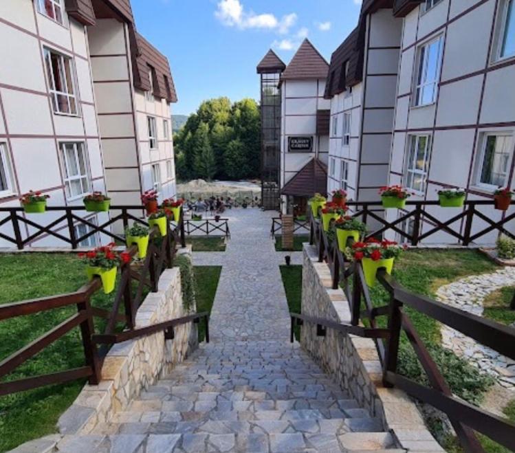 Apartament Kraljevi Cardaci Olja Kopaonik Zewnętrze zdjęcie