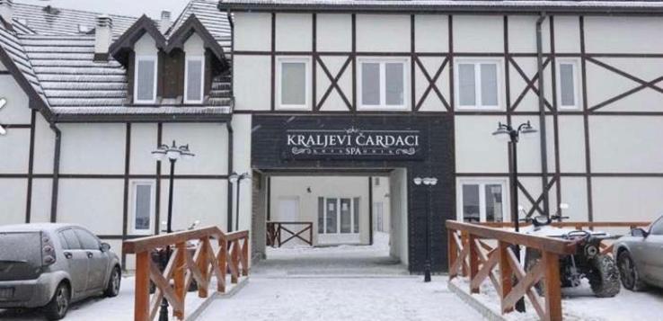 Apartament Kraljevi Cardaci Olja Kopaonik Zewnętrze zdjęcie